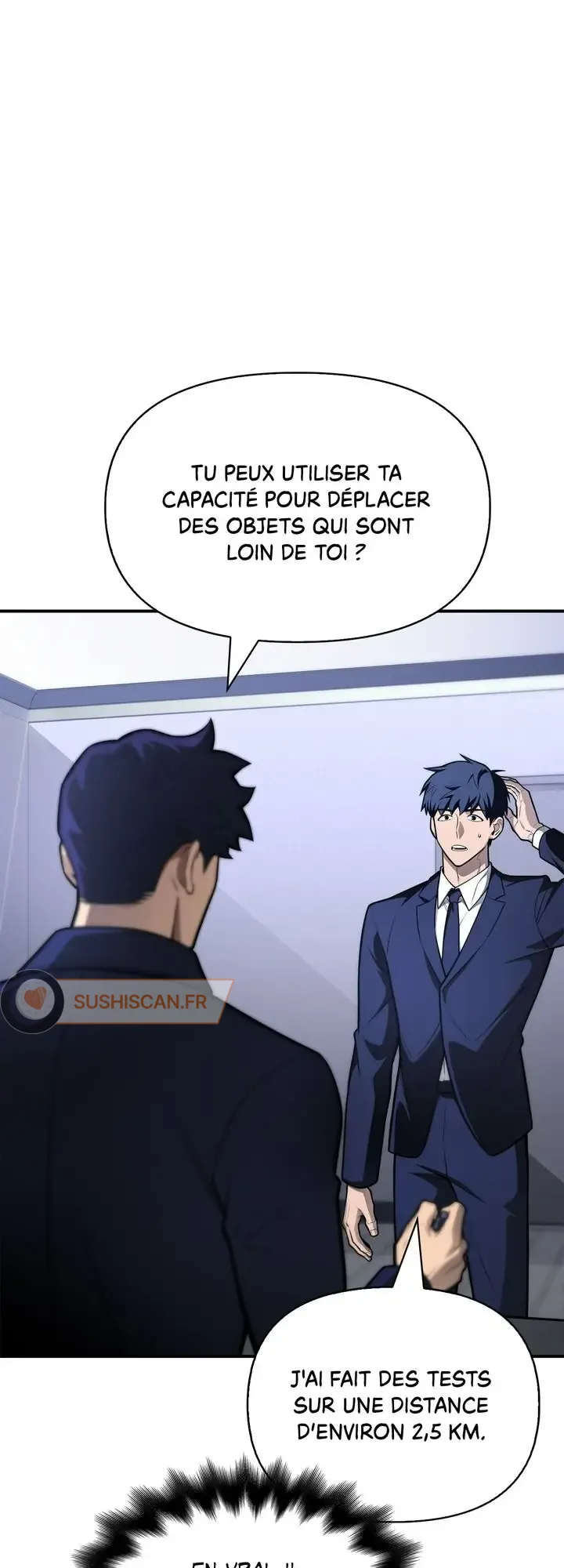 Read The Esper’s Game FR Manga Online