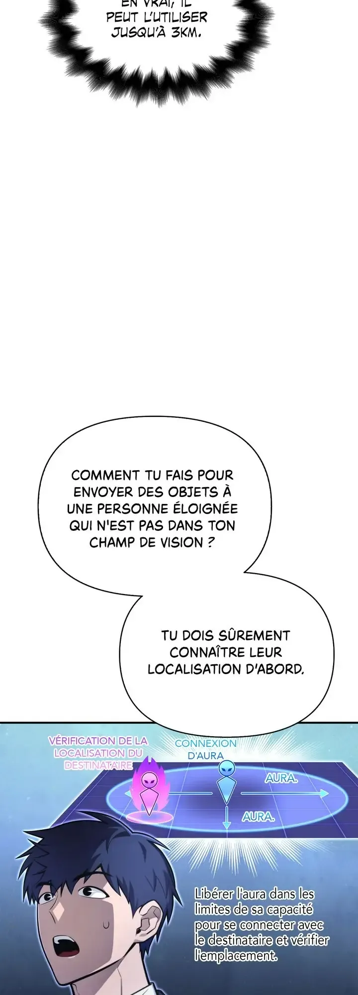 Read The Esper’s Game FR Manga Online