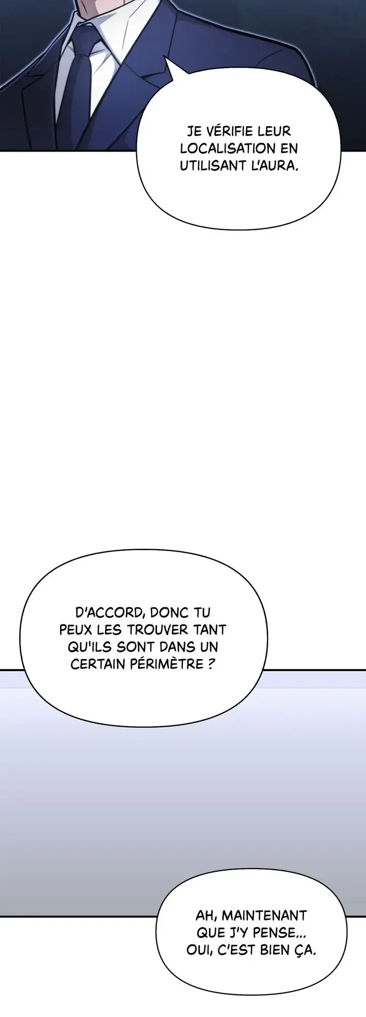 Read The Esper’s Game FR Manga Online