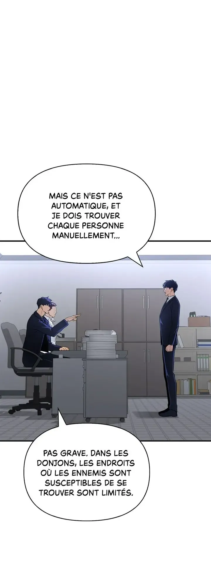 Read The Esper’s Game FR Manga Online