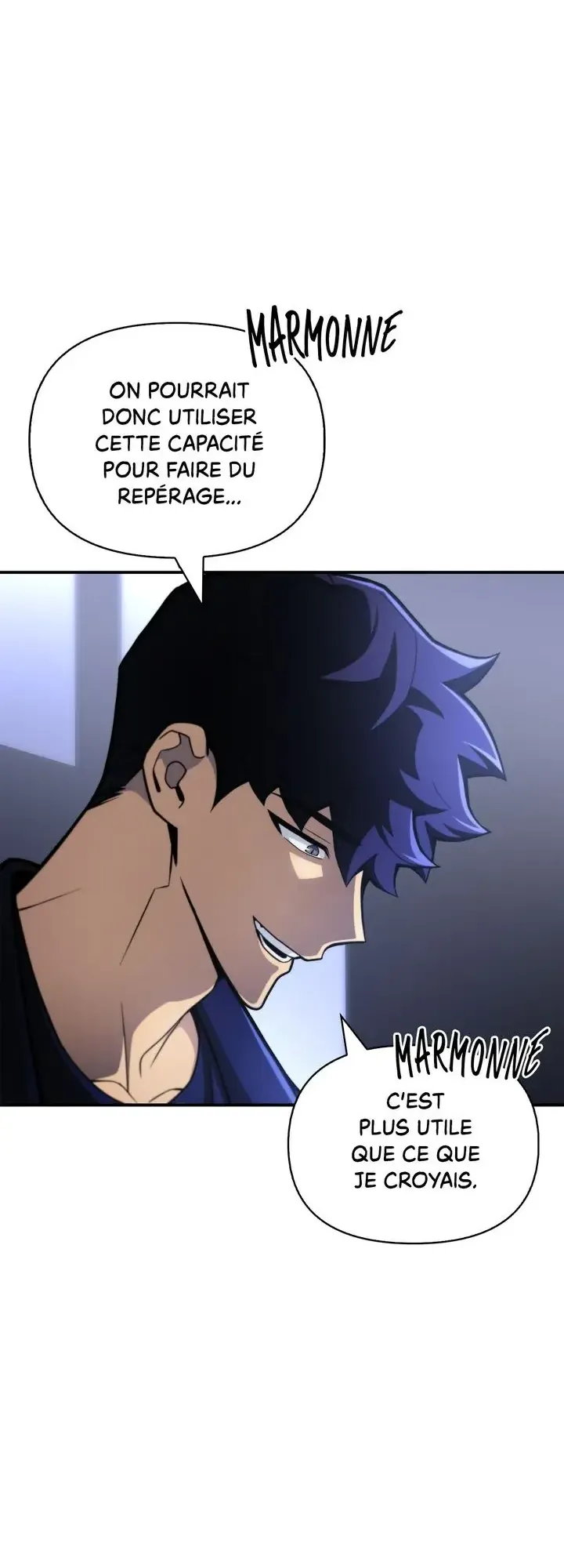 Read The Esper’s Game FR Manga Online
