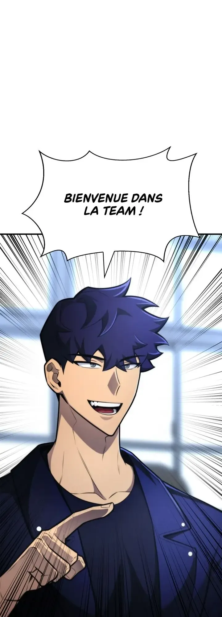 Read The Esper’s Game FR Manga Online