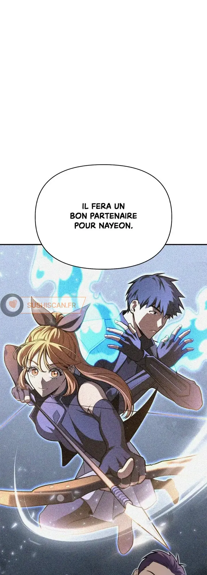 Read The Esper’s Game FR Manga Online