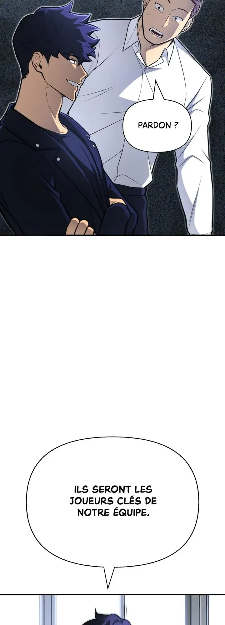 Read The Esper’s Game FR Manga Online