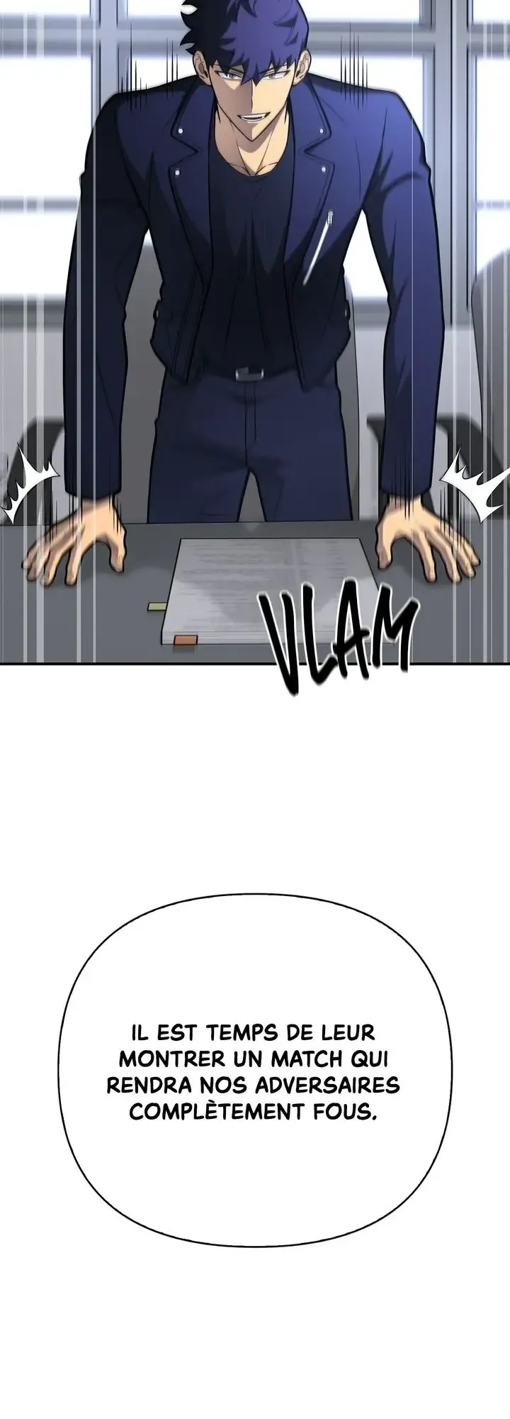 Read The Esper’s Game FR Manga Online