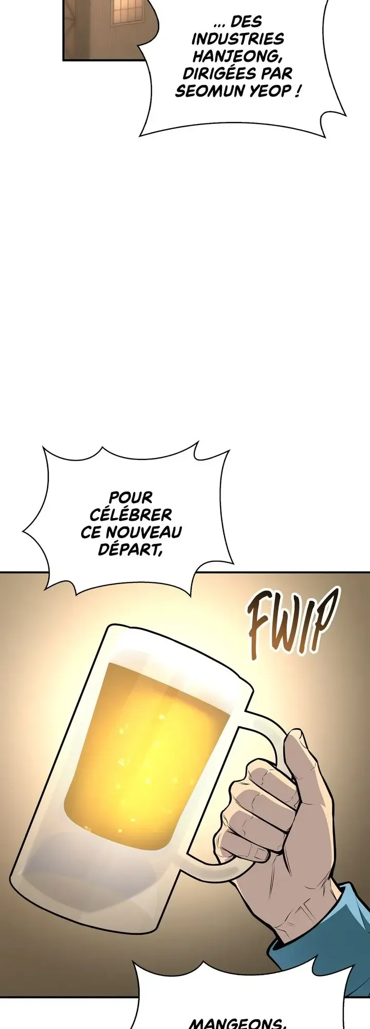 Read The Esper’s Game FR Manga Online