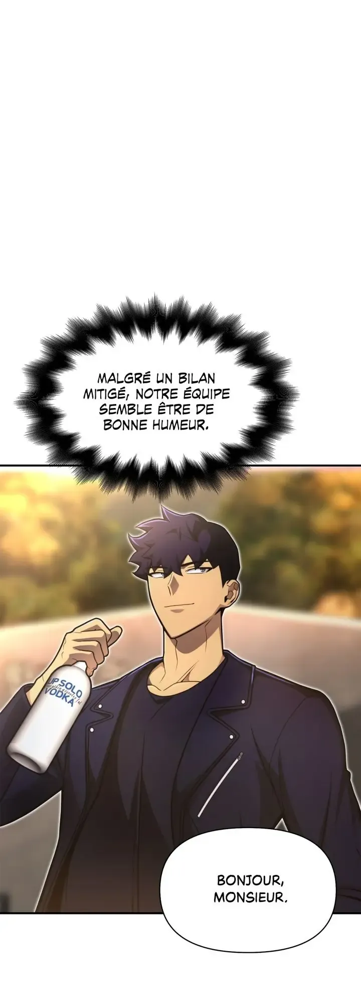 Read The Esper’s Game FR Manga Online
