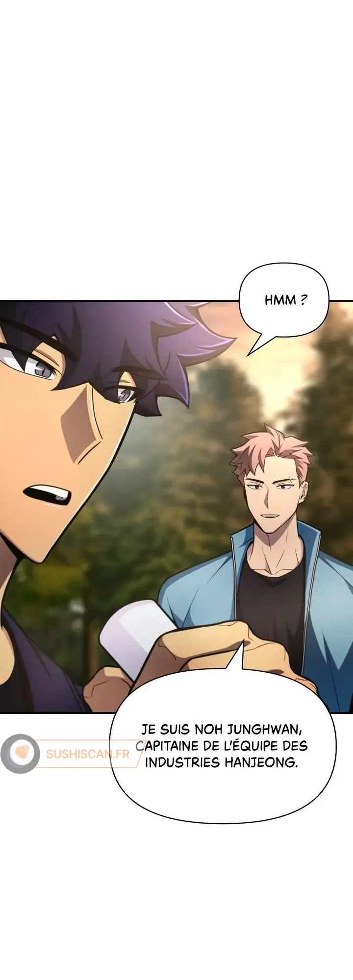 Read The Esper’s Game FR Manga Online