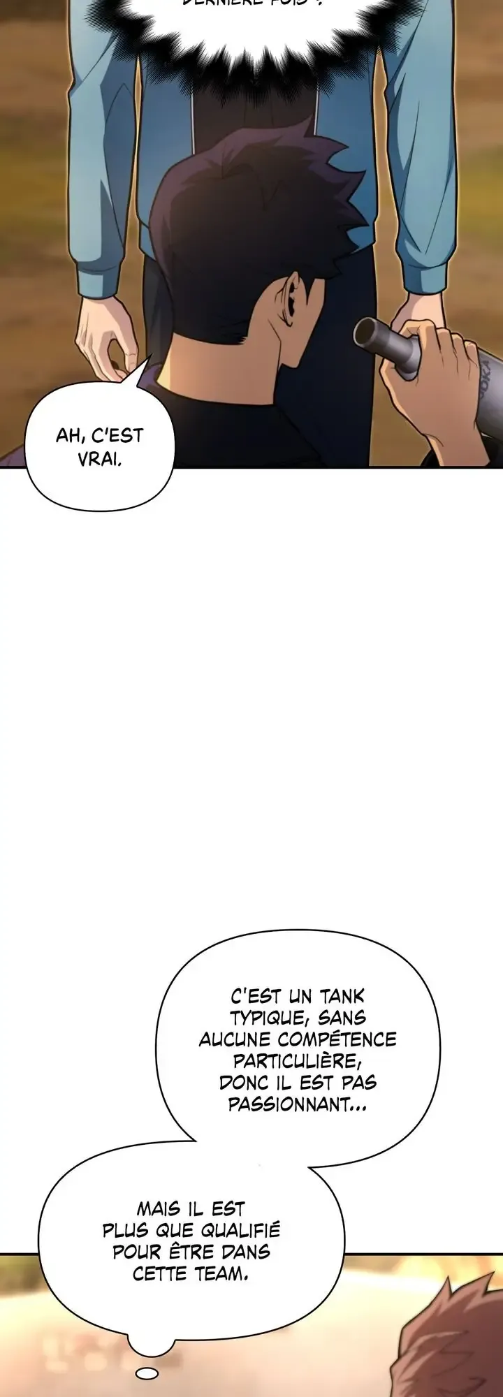 Read The Esper’s Game FR Manga Online