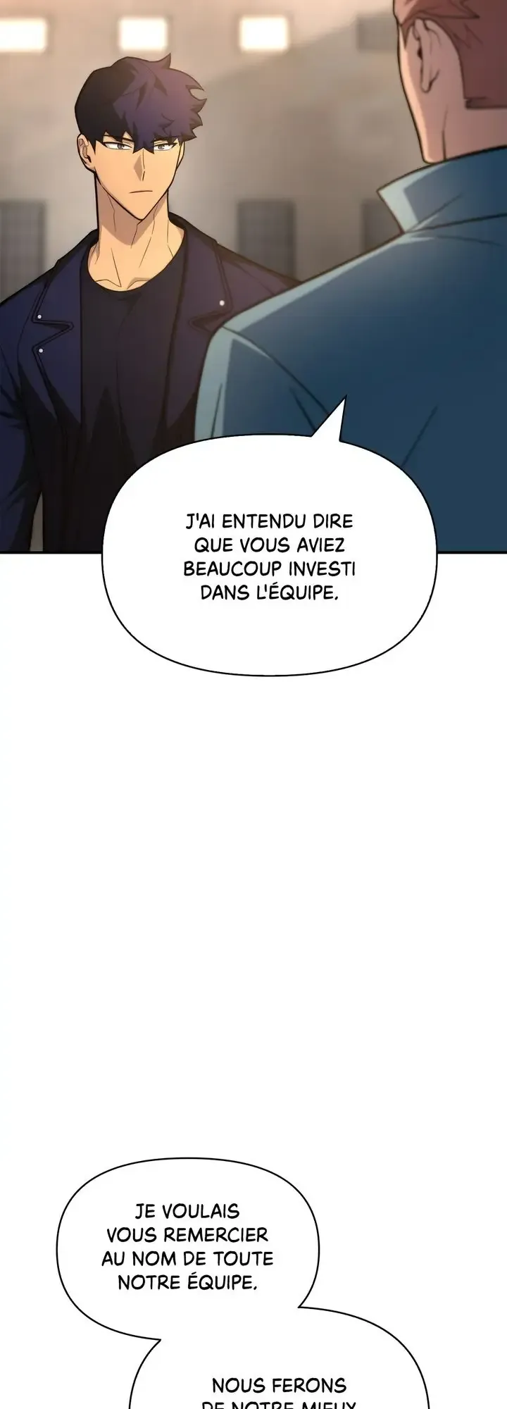 Read The Esper’s Game FR Manga Online