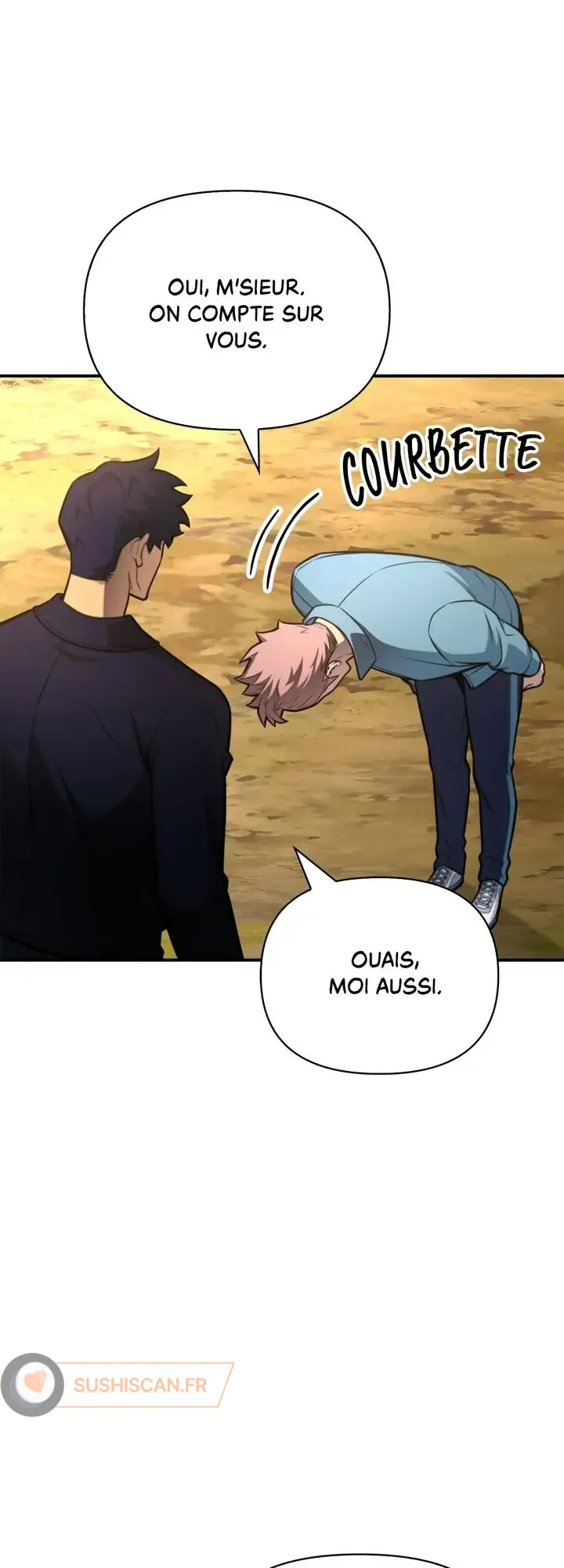 Read The Esper’s Game FR Manga Online