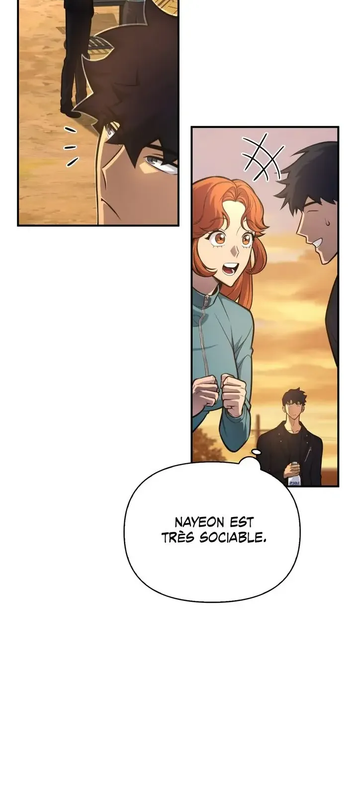 Read The Esper’s Game FR Manga Online