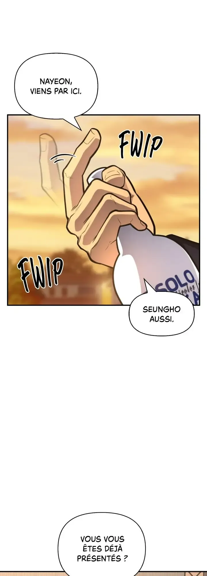 Read The Esper’s Game FR Manga Online