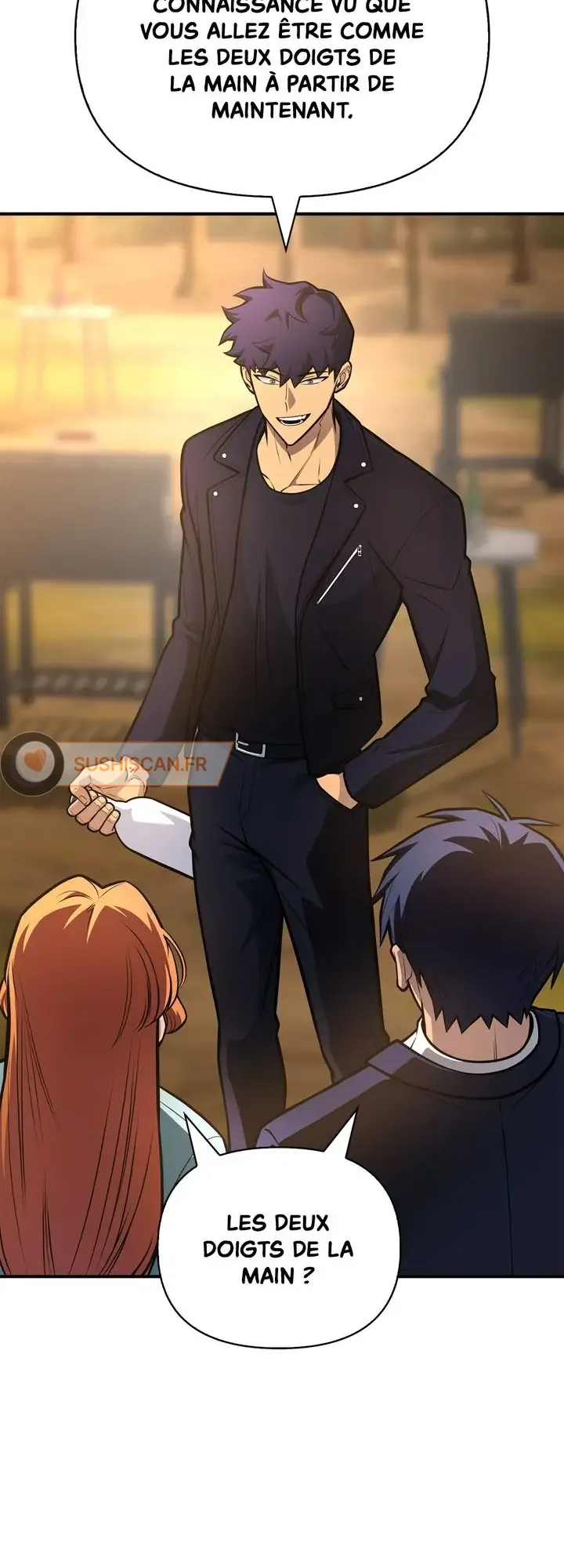 Read The Esper’s Game FR Manga Online
