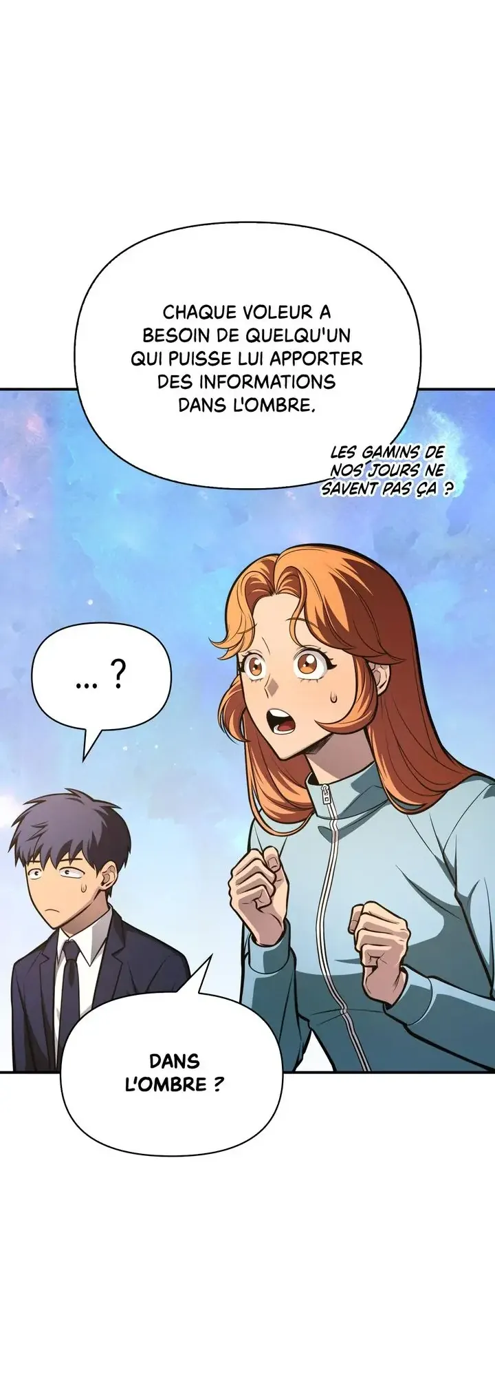 Read The Esper’s Game FR Manga Online