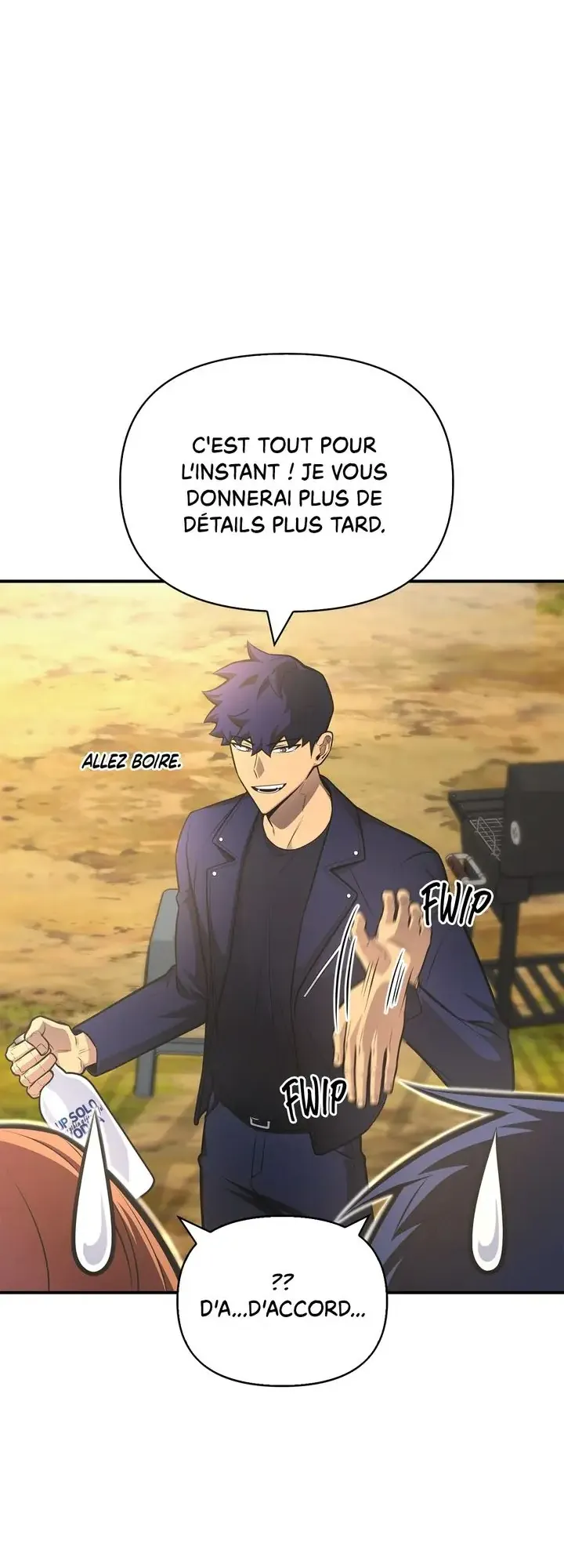 Read The Esper’s Game FR Manga Online