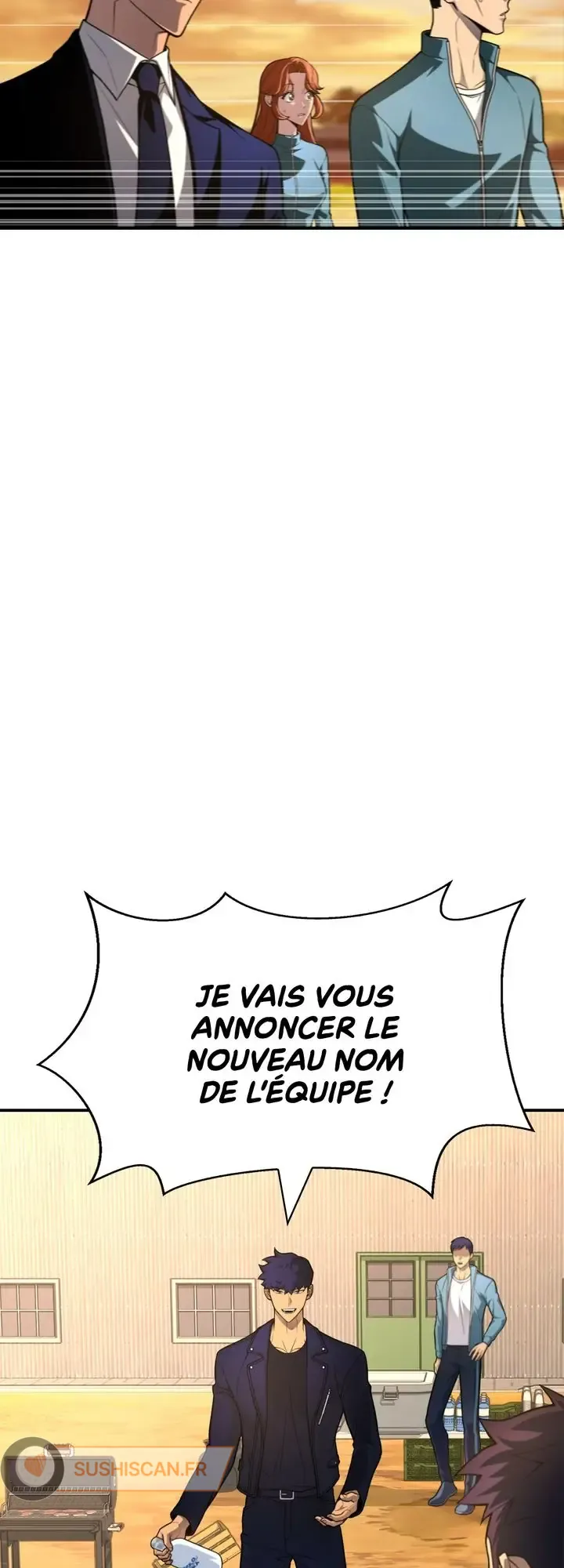 Read The Esper’s Game FR Manga Online