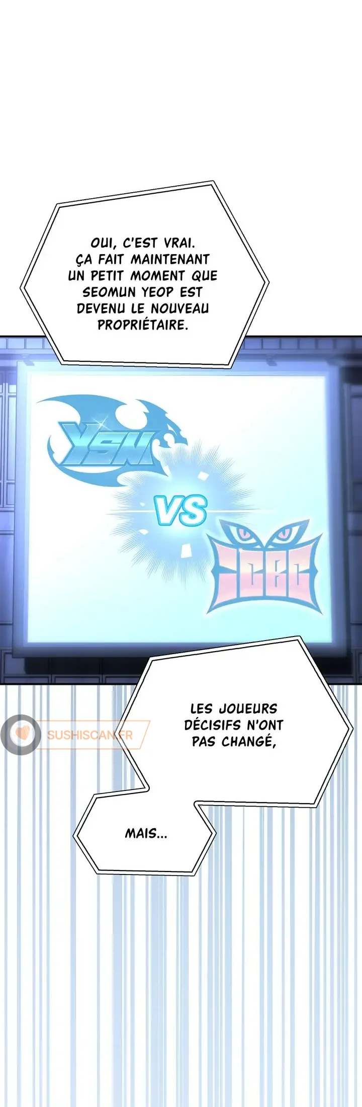 Read The Esper’s Game FR Manga Online