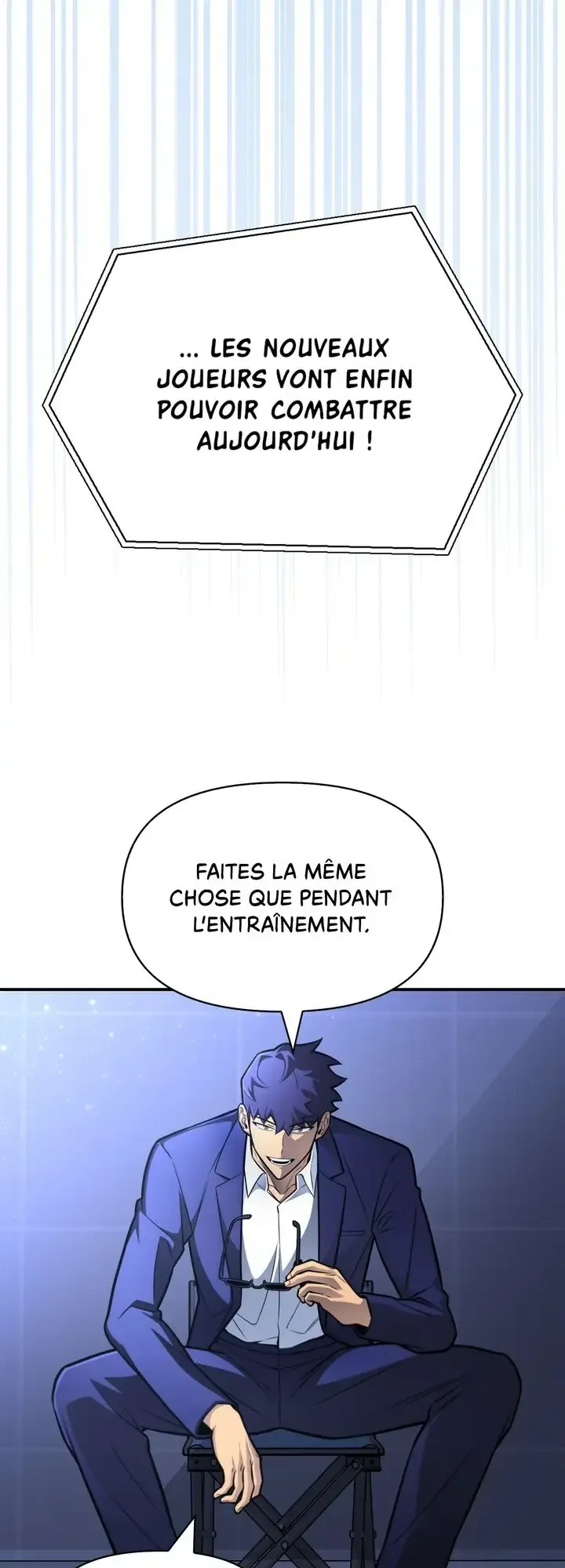 Read The Esper’s Game FR Manga Online