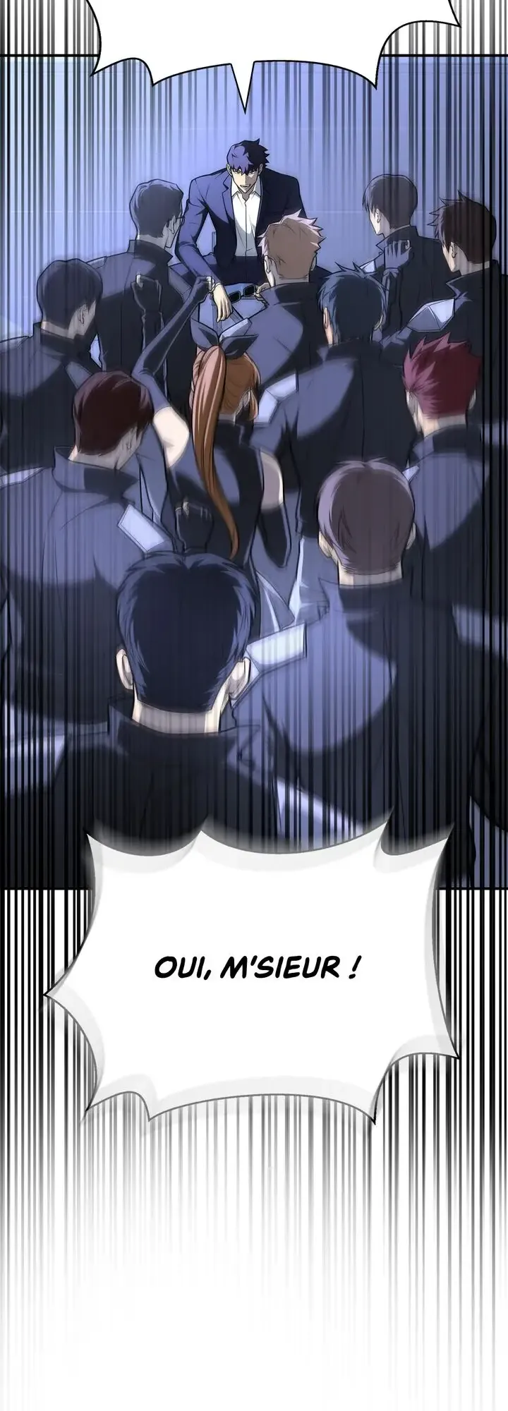 Read The Esper’s Game FR Manga Online