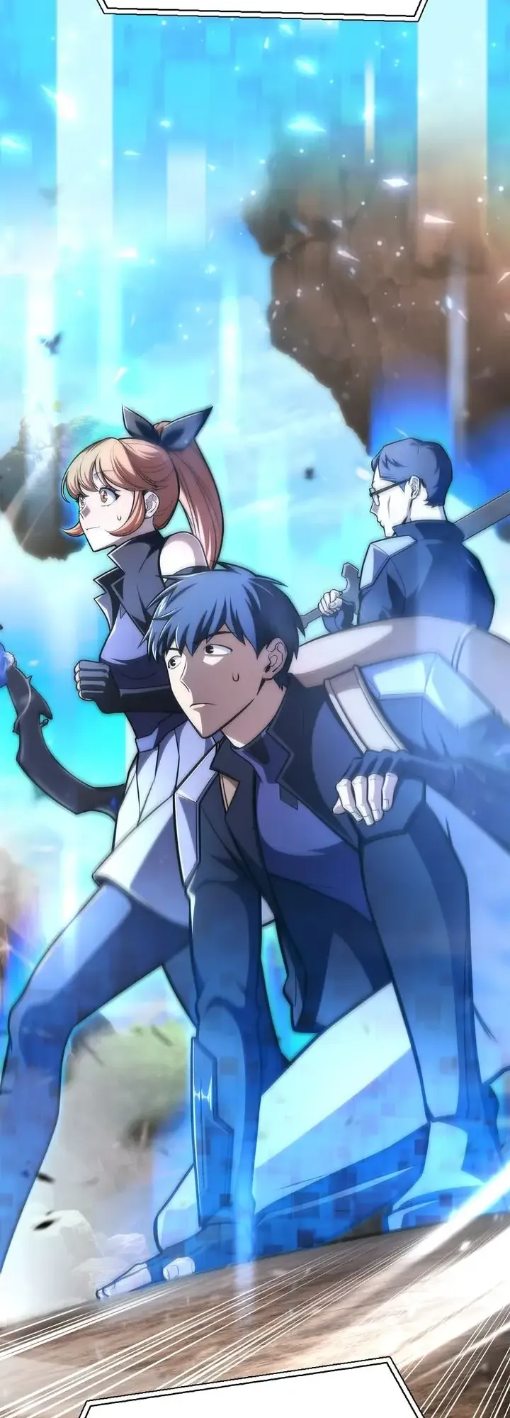 Read The Esper’s Game FR Manga Online