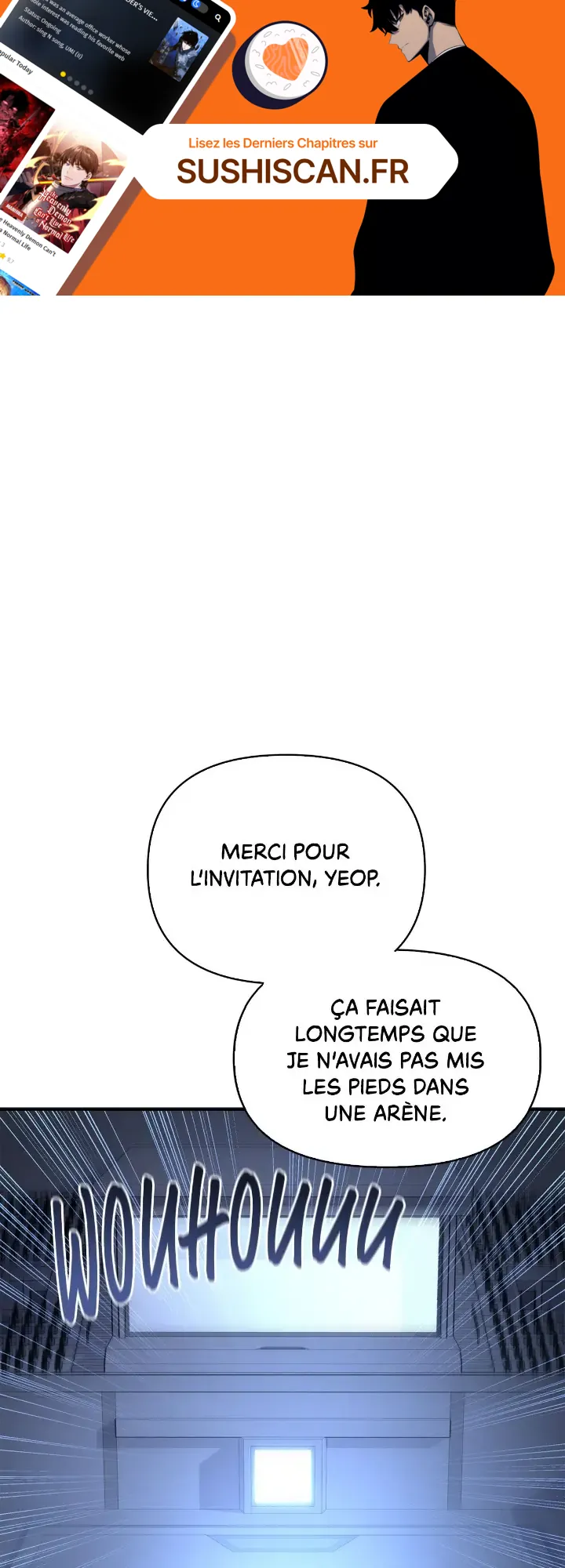 Read The Esper’s Game FR Manga Online