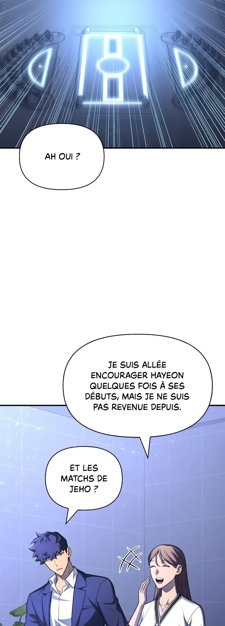 Read The Esper’s Game FR Manga Online
