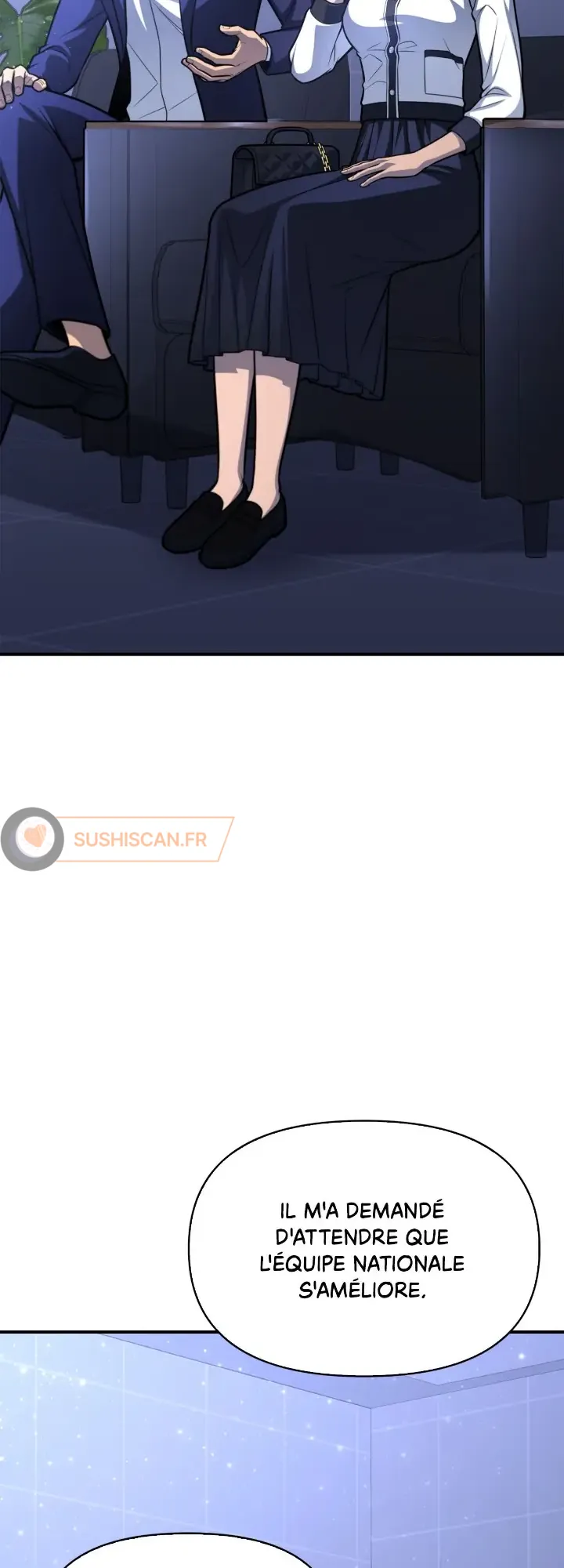 Read The Esper’s Game FR Manga Online