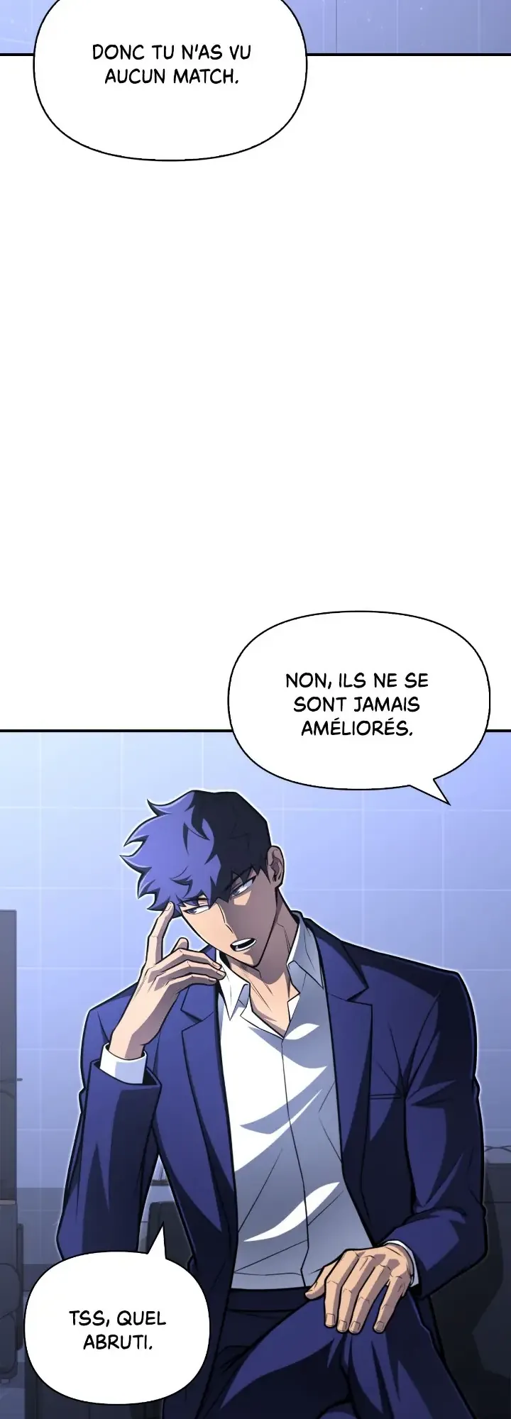 Read The Esper’s Game FR Manga Online
