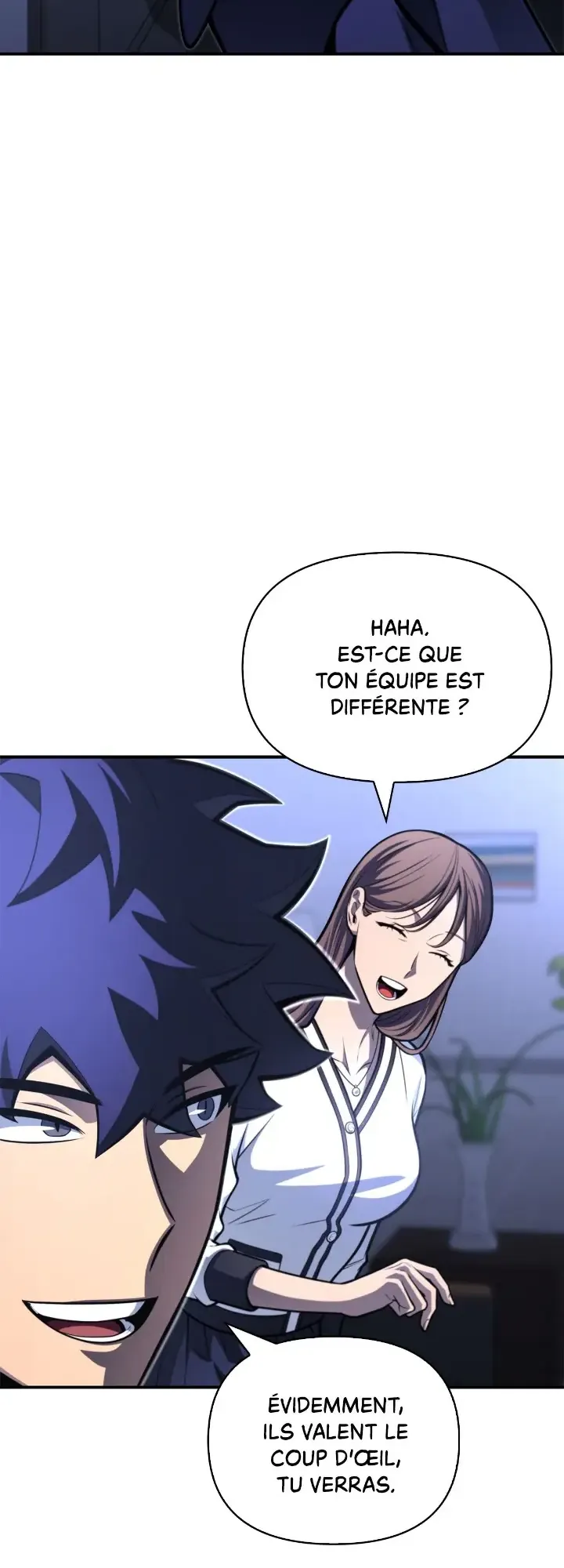 Read The Esper’s Game FR Manga Online