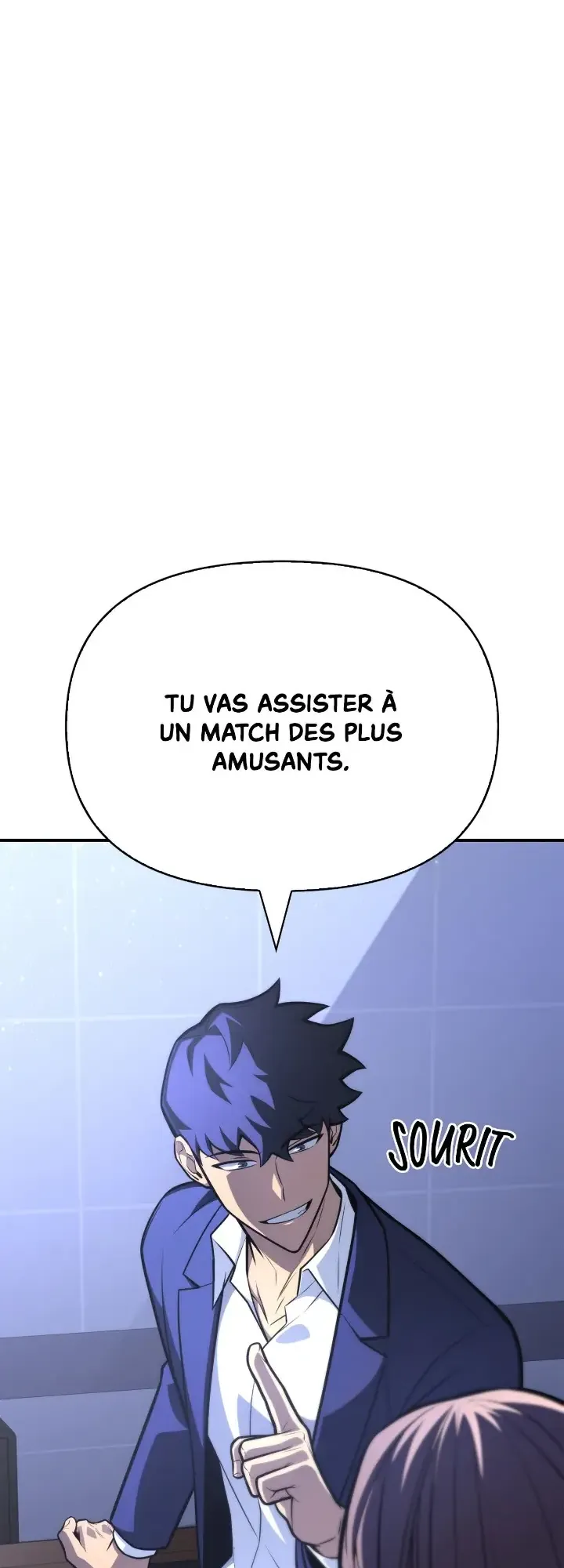 Read The Esper’s Game FR Manga Online