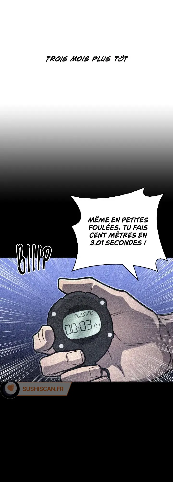 Read The Esper’s Game FR Manga Online