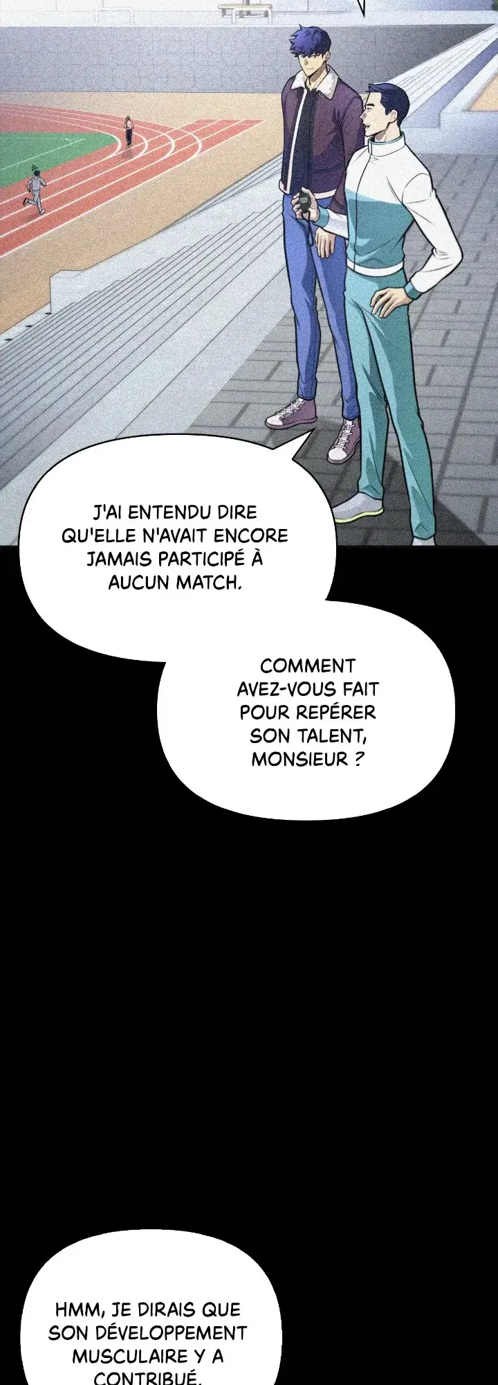 Read The Esper’s Game FR Manga Online