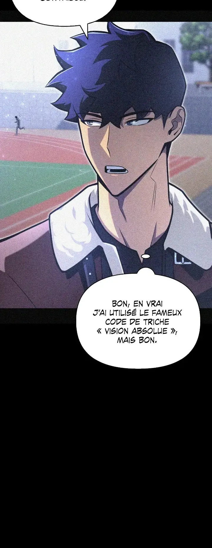 Read The Esper’s Game FR Manga Online