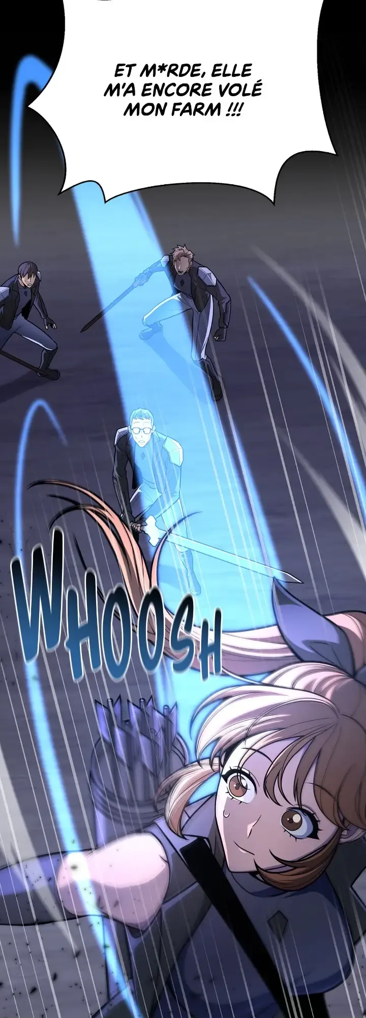 Read The Esper’s Game FR Manga Online