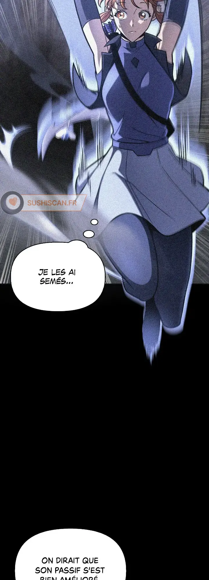 Read The Esper’s Game FR Manga Online