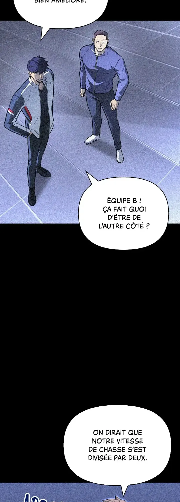 Read The Esper’s Game FR Manga Online
