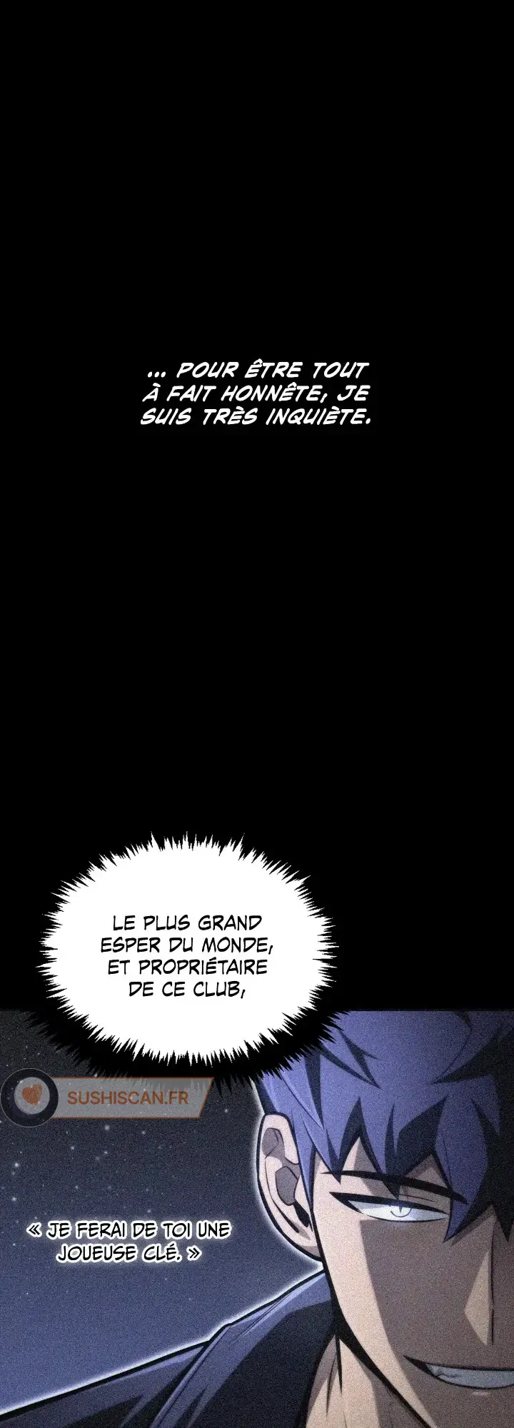 Read The Esper’s Game FR Manga Online