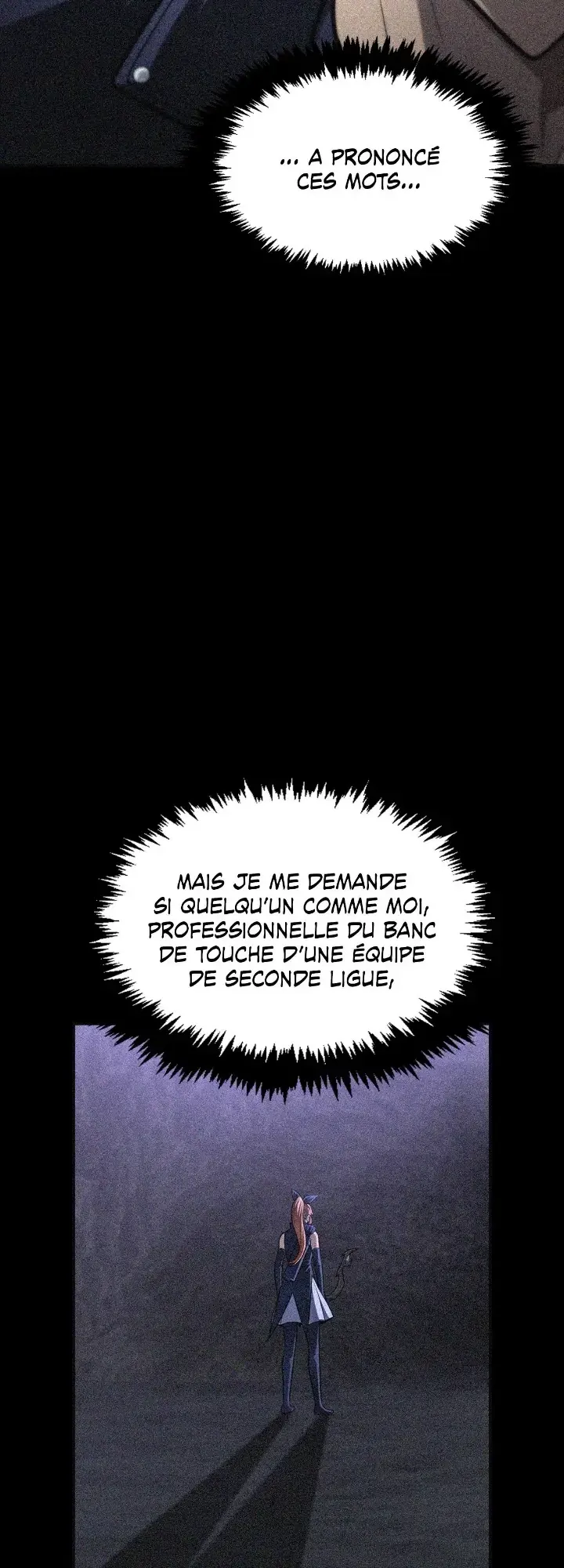Read The Esper’s Game FR Manga Online