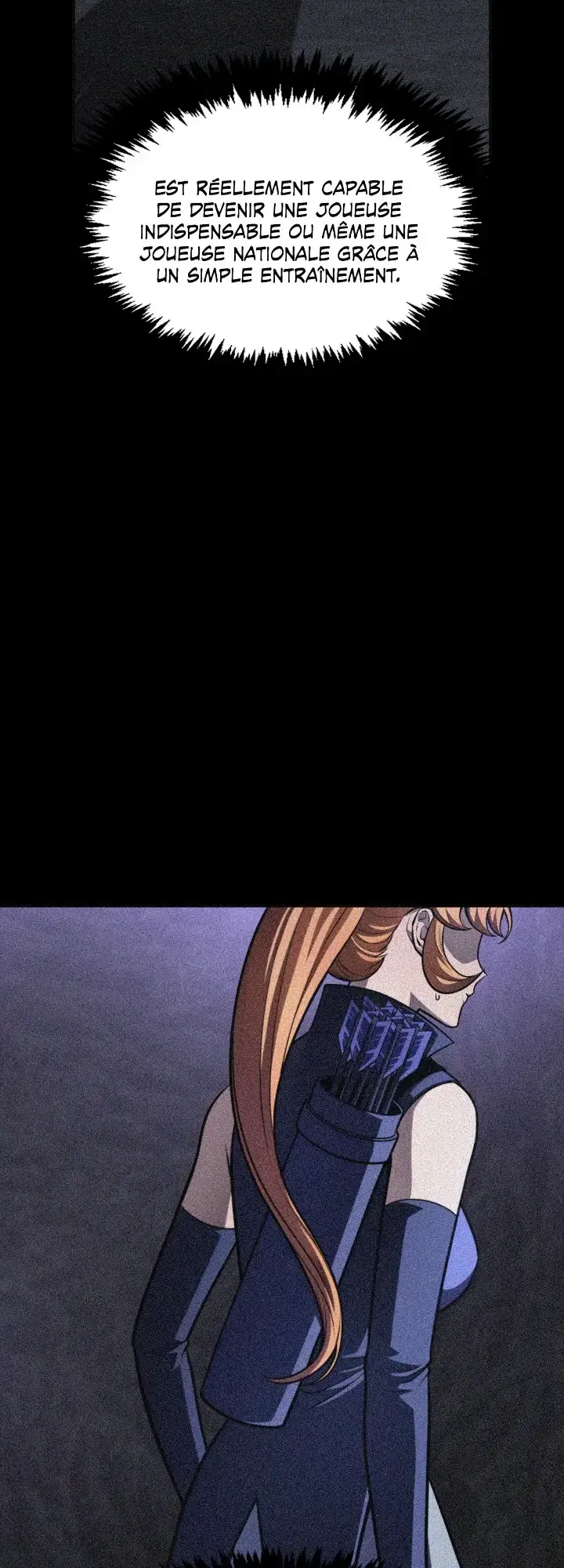 Read The Esper’s Game FR Manga Online