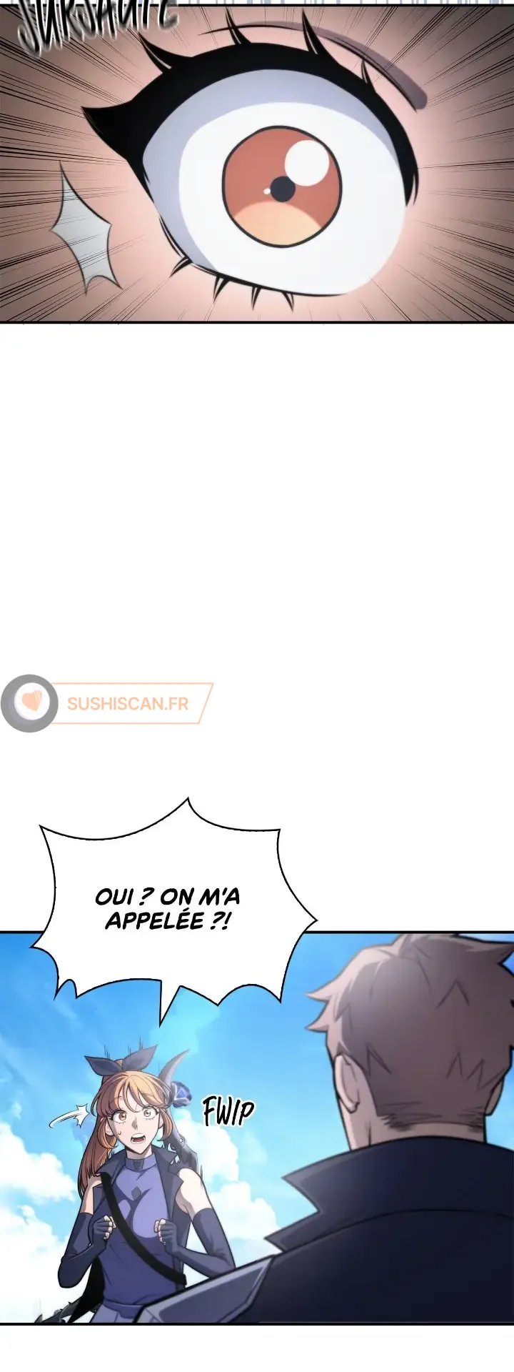 Read The Esper’s Game FR Manga Online