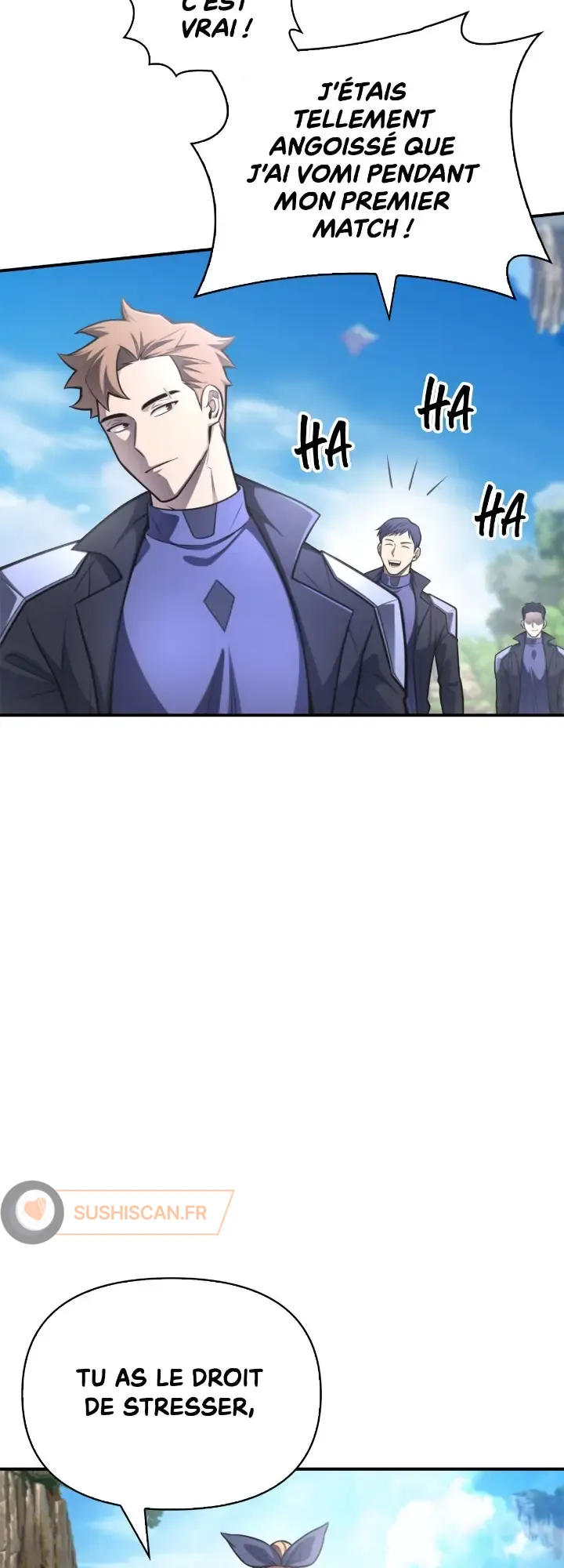 Read The Esper’s Game FR Manga Online