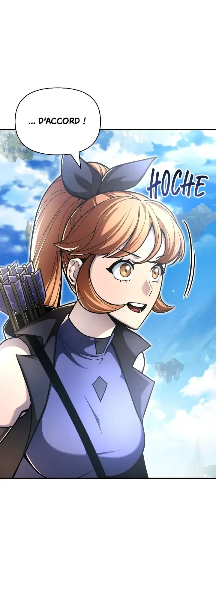 Read The Esper’s Game FR Manga Online