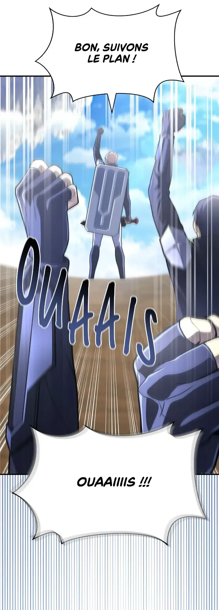 Read The Esper’s Game FR Manga Online