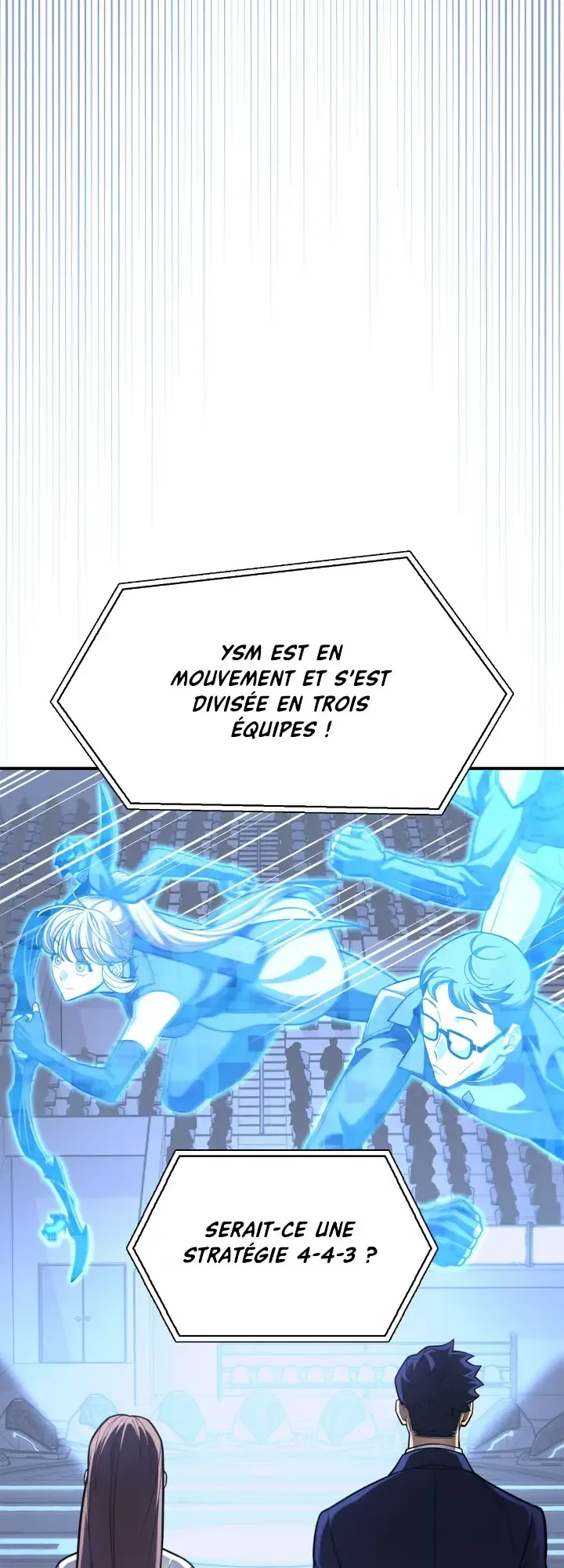 Read The Esper’s Game FR Manga Online
