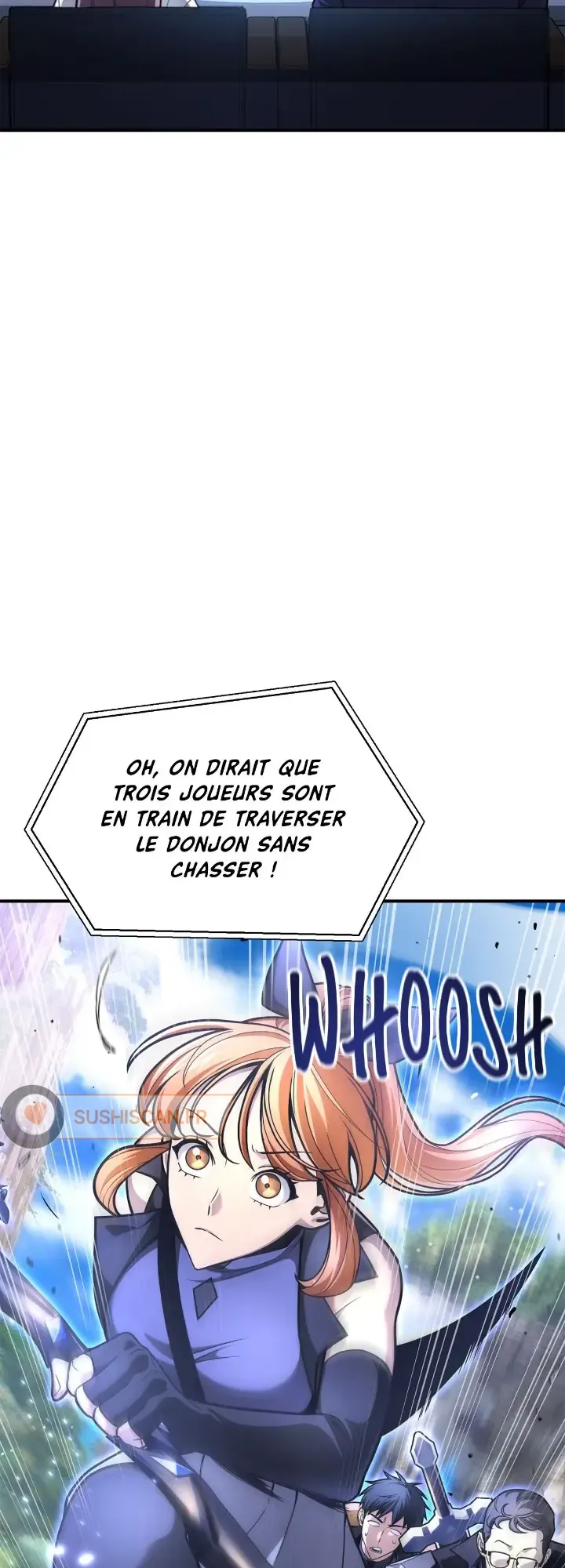 Read The Esper’s Game FR Manga Online