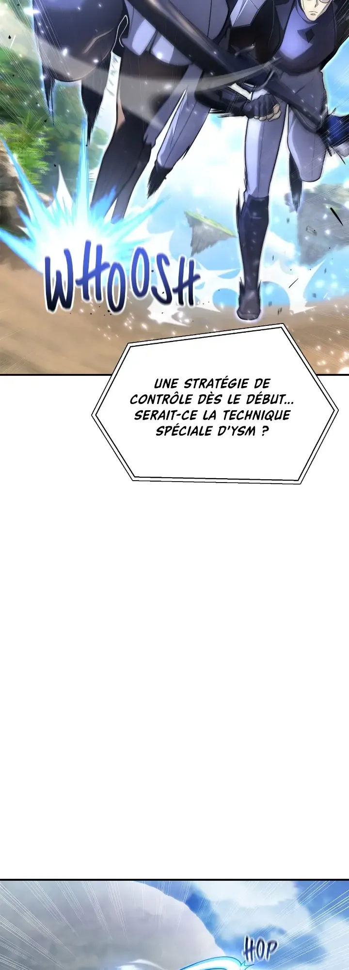 Read The Esper’s Game FR Manga Online