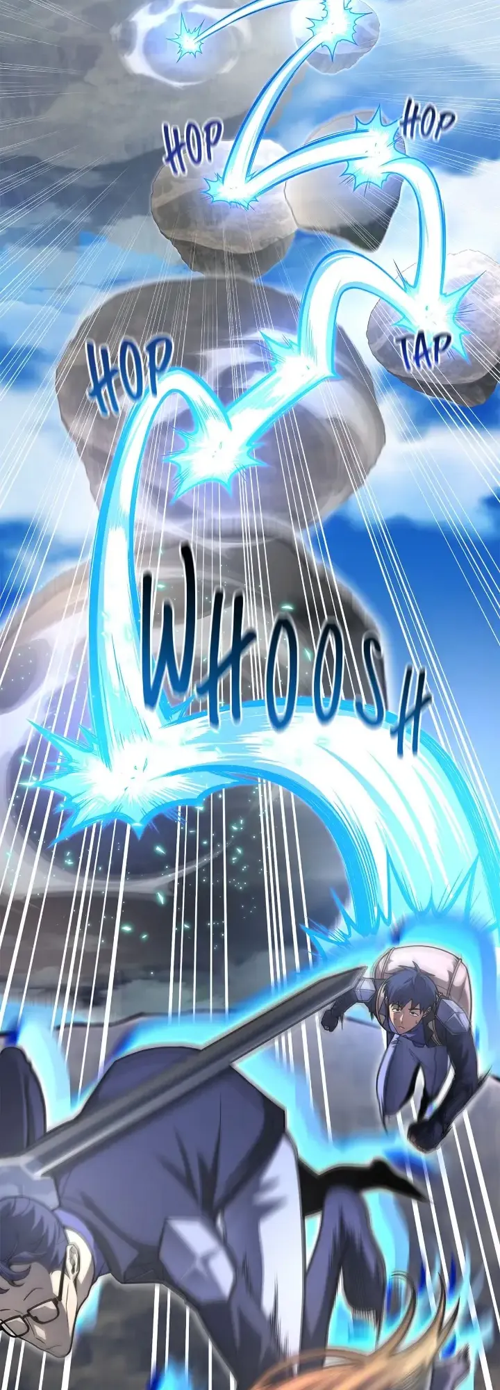 Read The Esper’s Game FR Manga Online