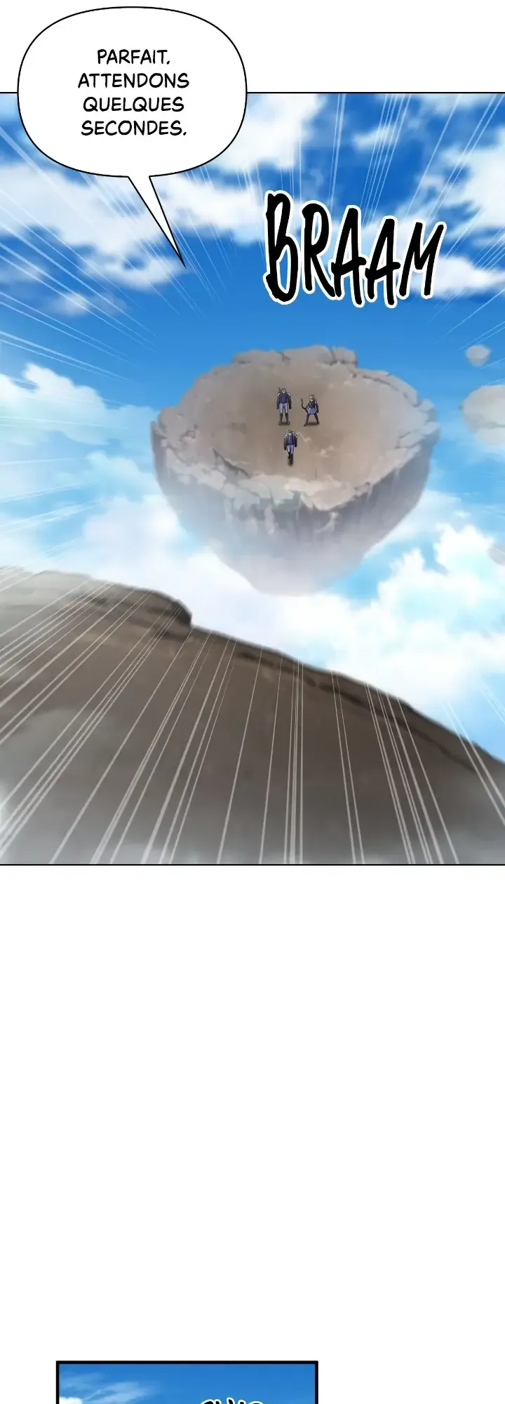 Read The Esper’s Game FR Manga Online