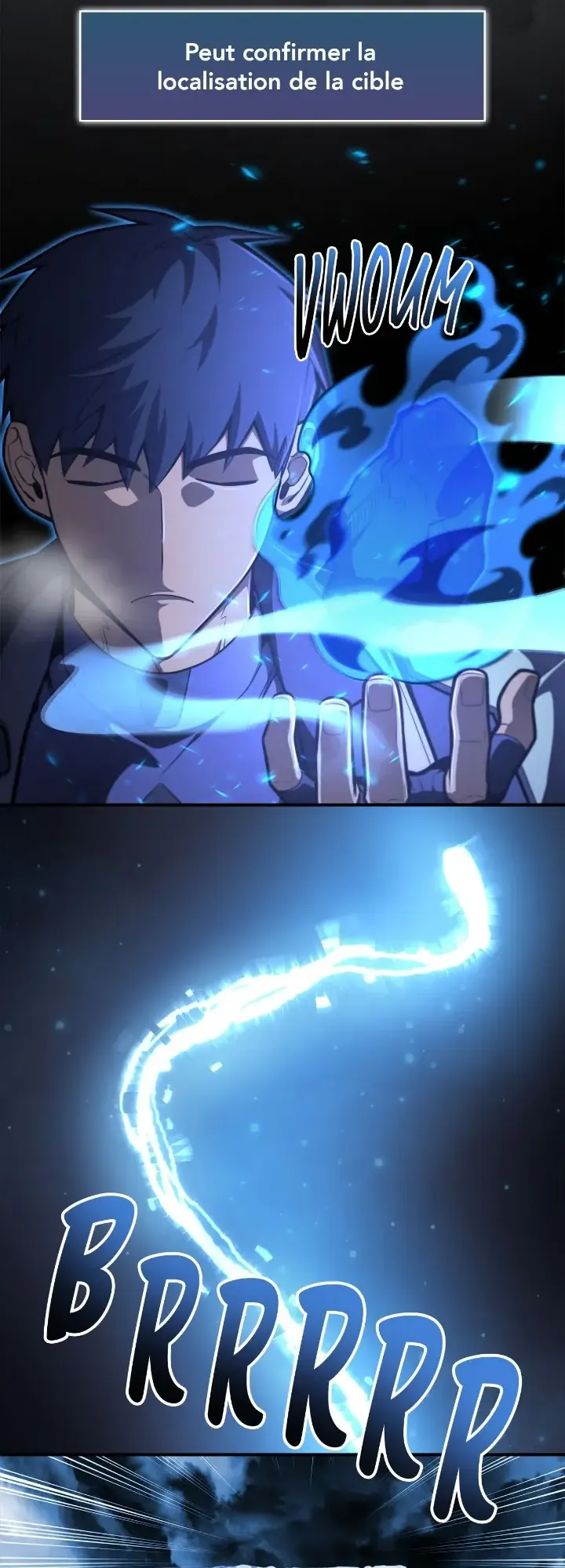 Read The Esper’s Game FR Manga Online